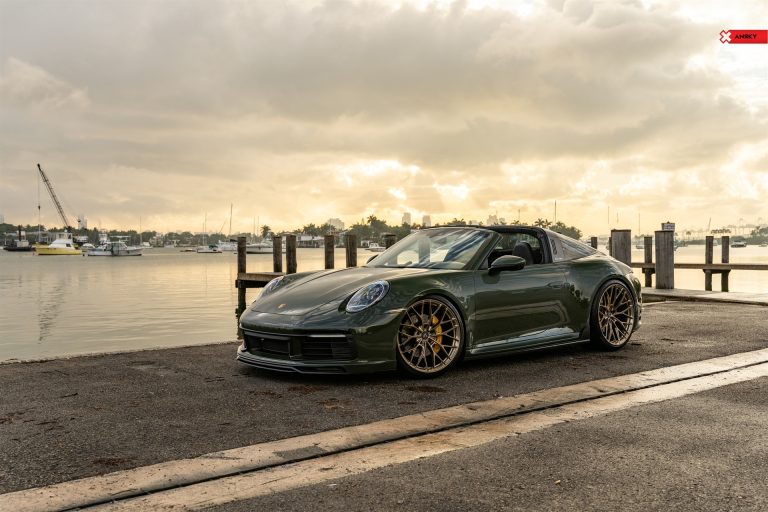 ANRKY Wheels – Porsche 992 Targa – AN10 SeriesONE Monoblock_51896557185_o