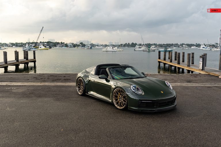 ANRKY Wheels – Porsche 992 Targa – AN10 SeriesONE Monoblock_51896556860_o