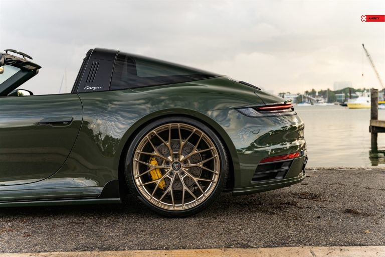 ANRKY Wheels – Porsche 992 Targa – AN10 SeriesONE Monoblock_51896556260_o