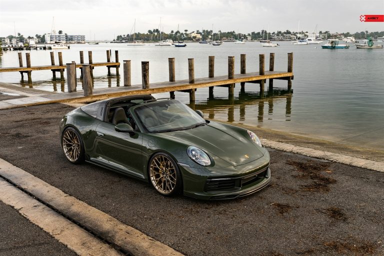 ANRKY Wheels – Porsche 992 Targa – AN10 SeriesONE Monoblock_51896555550_o