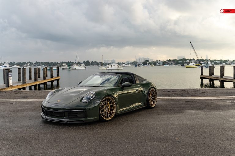 ANRKY Wheels – Porsche 992 Targa – AN10 SeriesONE Monoblock_51896555260_o