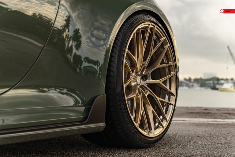 ANRKY Wheels – Porsche 992 Targa – AN10 SeriesONE Monoblock_51896554415_o