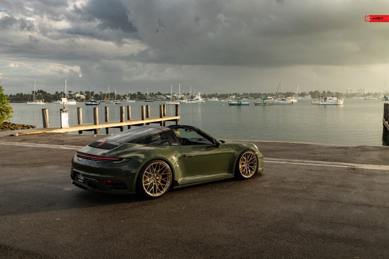 ANRKY Wheels – Porsche 992 Targa – AN10 SeriesONE Monoblock_51896553695_o