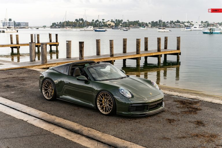 ANRKY Wheels – Porsche 992 Targa – AN10 SeriesONE Monoblock_51896247254_o