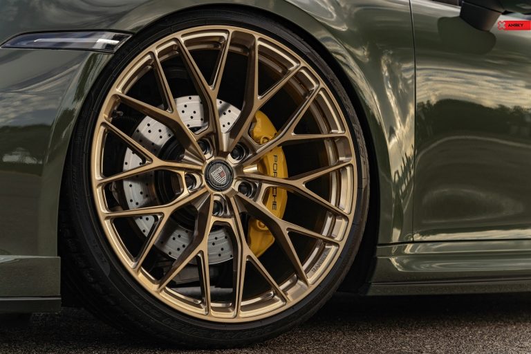 ANRKY Wheels – Porsche 992 Targa – AN10 SeriesONE Monoblock_51896246034_o