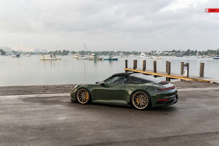 ANRKY Wheels – Porsche 992 Targa – AN10 SeriesONE Monoblock_51896002198_o