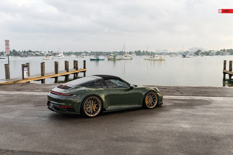 ANRKY Wheels – Porsche 992 Targa – AN10 SeriesONE Monoblock_51896244809_o