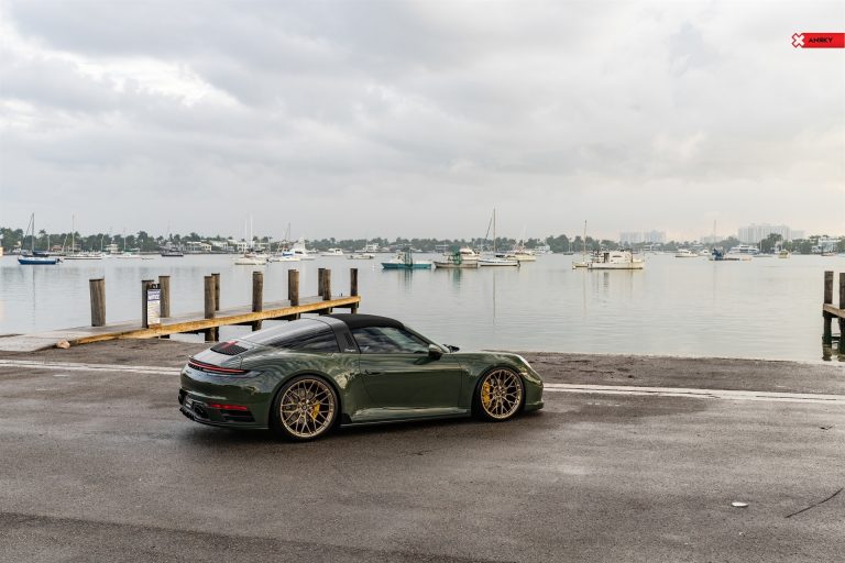 ANRKY Wheels – Porsche 992 Targa – AN10 SeriesONE Monoblock_51896001853_o