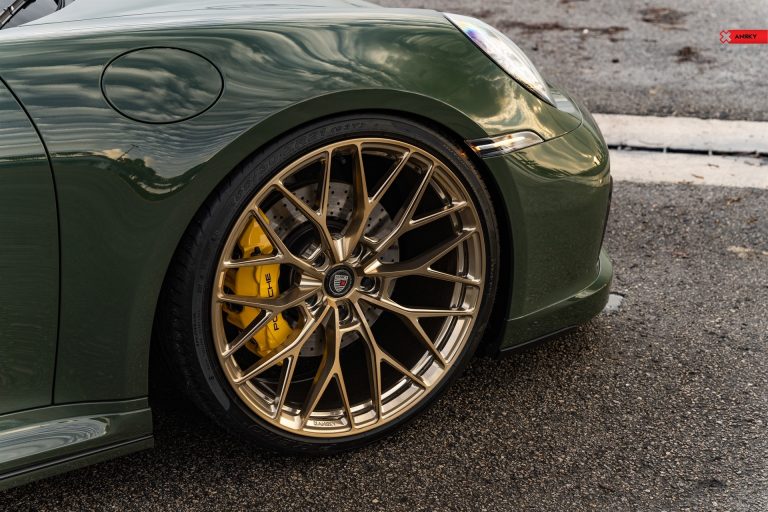 ANRKY Wheels – Porsche 992 Targa – AN10 SeriesONE Monoblock_51896001618_o