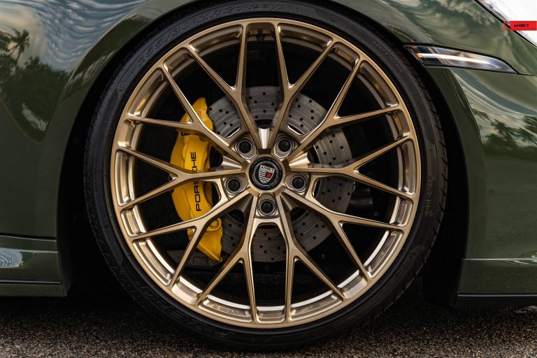 ANRKY Wheels – Porsche 992 Targa – AN10 SeriesONE Monoblock_51896001183_o