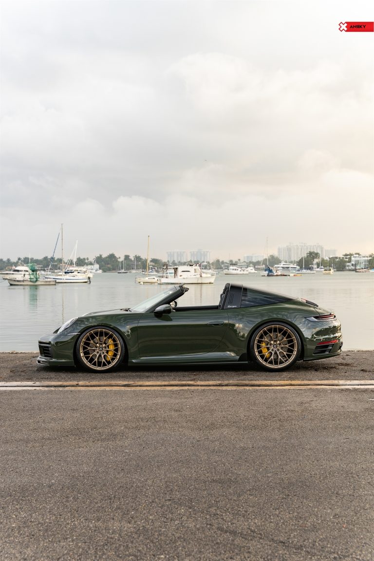 ANRKY Wheels – Porsche 992 Targa – AN10 SeriesONE Monoblock_51895999853_o