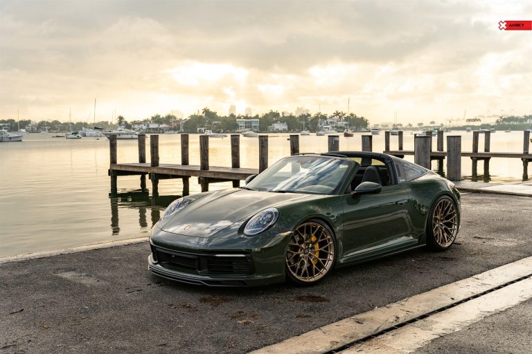 ANRKY Wheels – Porsche 992 Targa – AN10 SeriesONE Monoblock_51895999608_o