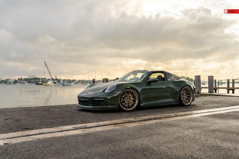 ANRKY Wheels – Porsche 992 Targa – AN10 SeriesONE Monoblock_51895998643_o