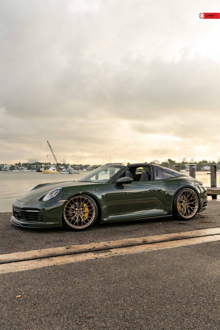 ANRKY Wheels – Porsche 992 Targa – AN10 SeriesONE Monoblock_51895998498_o