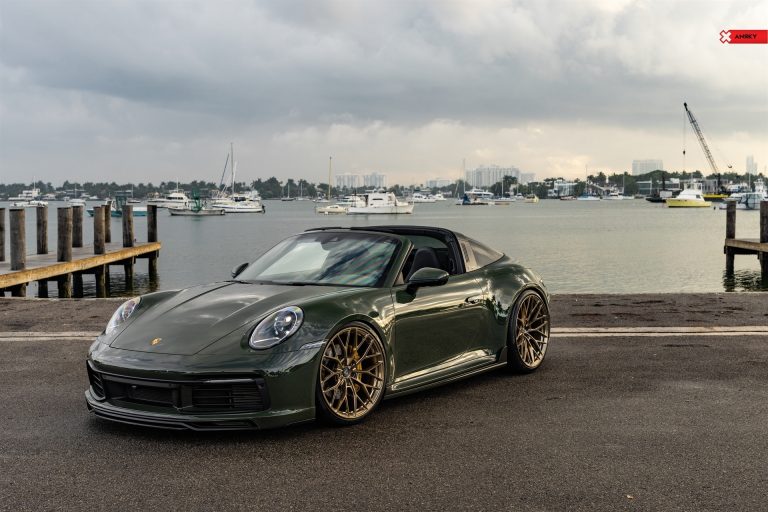 ANRKY Wheels – Porsche 992 Targa – AN10 SeriesONE Monoblock_51895997098_o