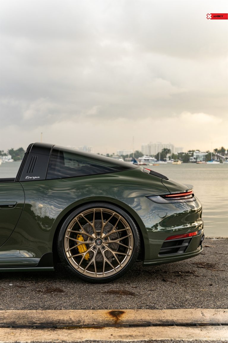 ANRKY Wheels – Porsche 992 Targa – AN10 SeriesONE Monoblock_51895997968_o