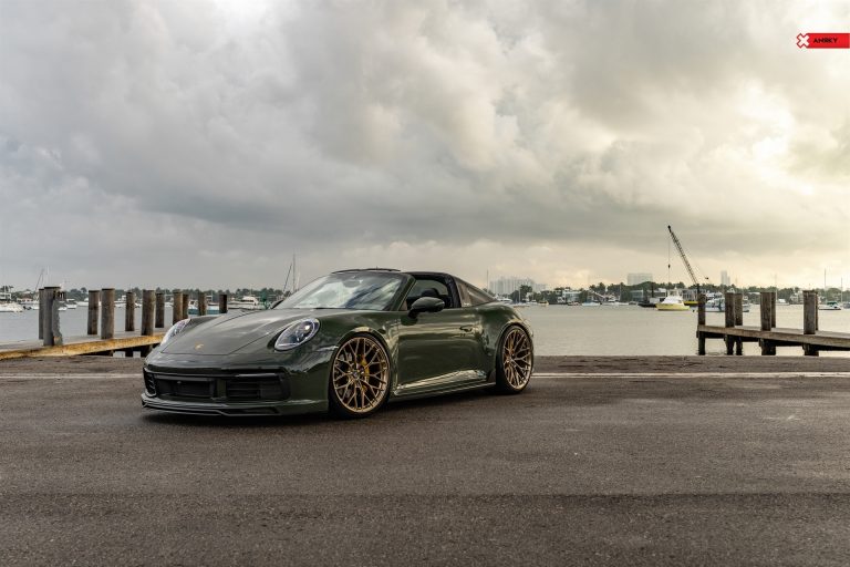 ANRKY Wheels – Porsche 992 Targa – AN10 SeriesONE Monoblock_51895996963_o