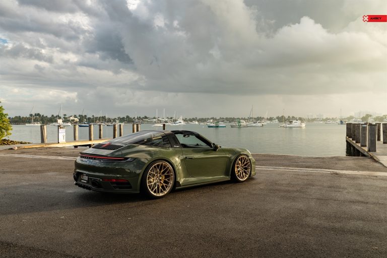 ANRKY Wheels – Porsche 992 Targa – AN10 SeriesONE Monoblock_51895995753_o