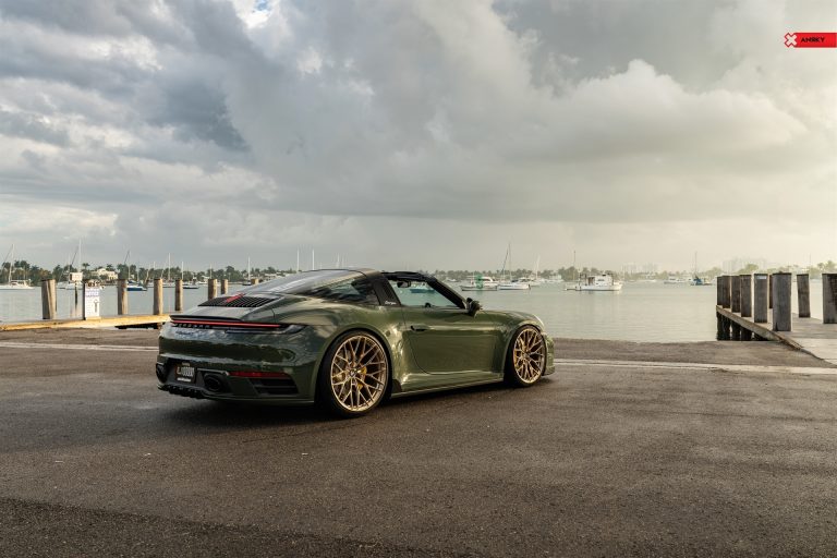 ANRKY Wheels – Porsche 992 Targa – AN10 SeriesONE Monoblock_51895995918_o