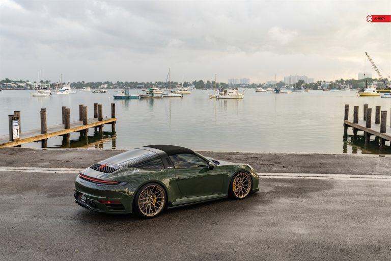 ANRKY Wheels – Porsche 992 Targa – AN10 SeriesONE Monoblock_51895912491_o