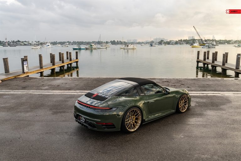 ANRKY Wheels – Porsche 992 Targa – AN10 SeriesONE Monoblock_51895912266_o