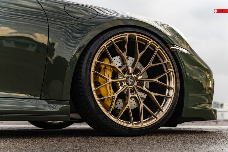 ANRKY Wheels – Porsche 992 Targa – AN10 SeriesONE Monoblock_51895911871_o