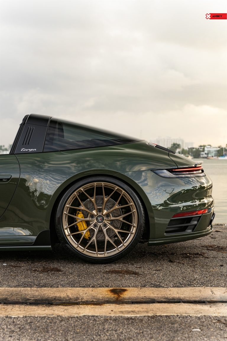 ANRKY Wheels – Porsche 992 Targa – AN10 SeriesONE Monoblock_51895908841_o