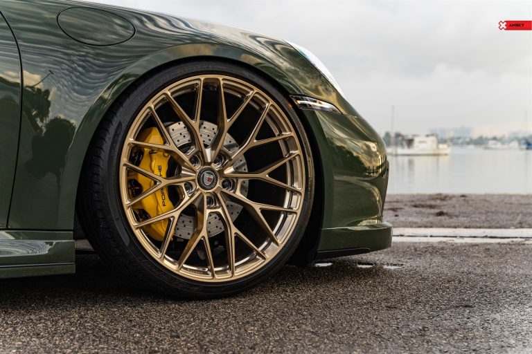 ANRKY Wheels – Porsche 992 Targa – AN10 SeriesONE Monoblock_51894952297_o