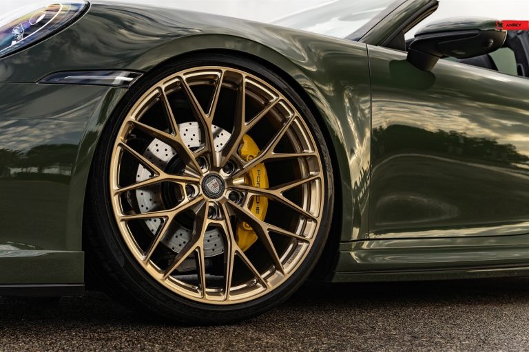 ANRKY Wheels – Porsche 992 Targa – AN10 SeriesONE Monoblock_51895907251_o