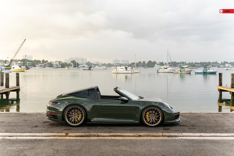 ANRKY Wheels – Porsche 992 Targa – AN10 SeriesONE Monoblock_51894951862_o