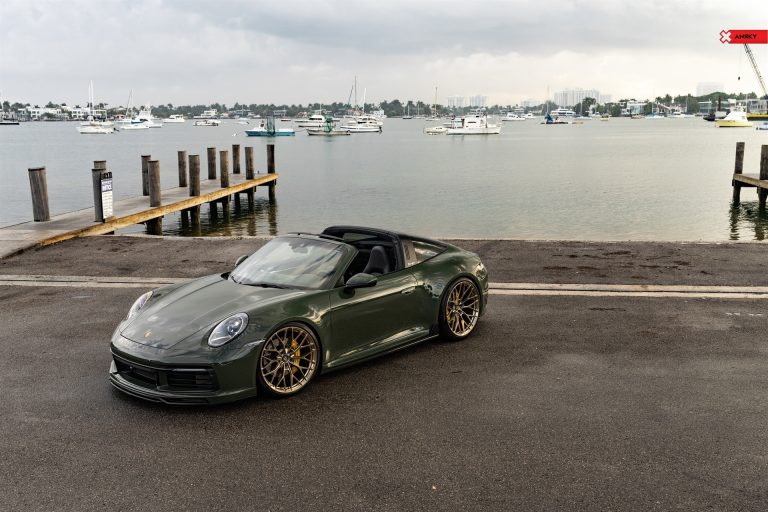 ANRKY Wheels – Porsche 992 Targa – AN10 SeriesONE Monoblock_51894948352_o