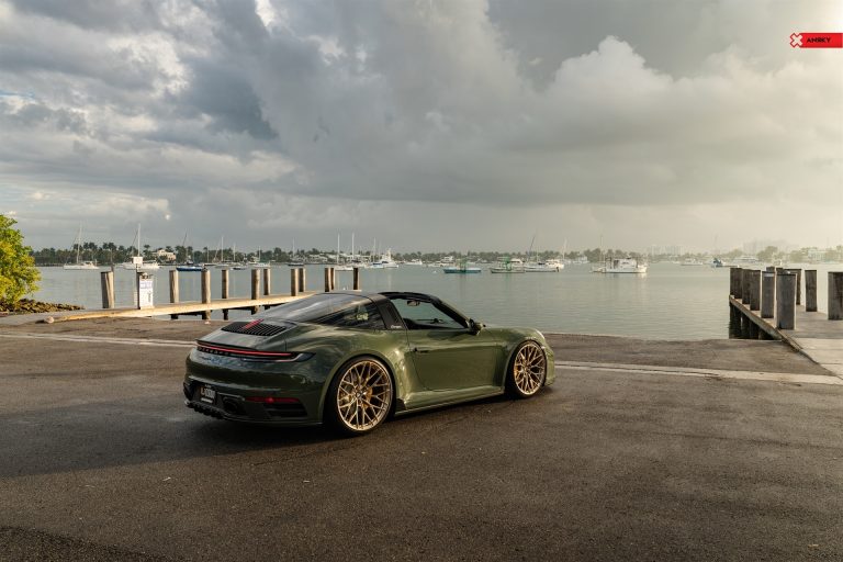 ANRKY Wheels – Porsche 992 Targa – AN10 SeriesONE Monoblock_51894947192_o