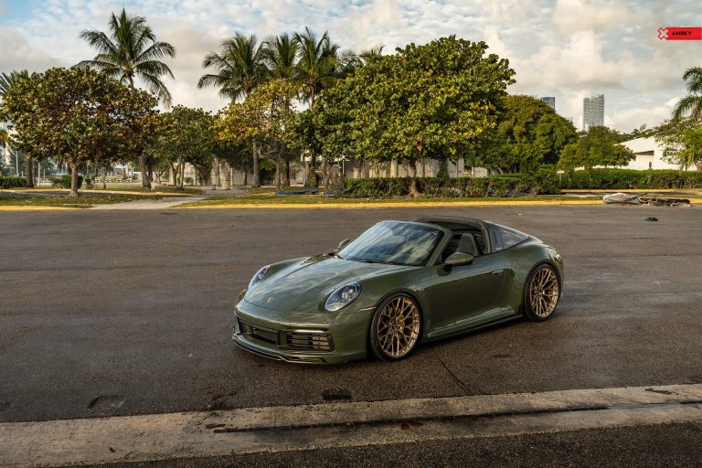 ANRKY Wheels – Porsche 992 Targa – AN10 SeriesONE Monoblock_51894946927_o