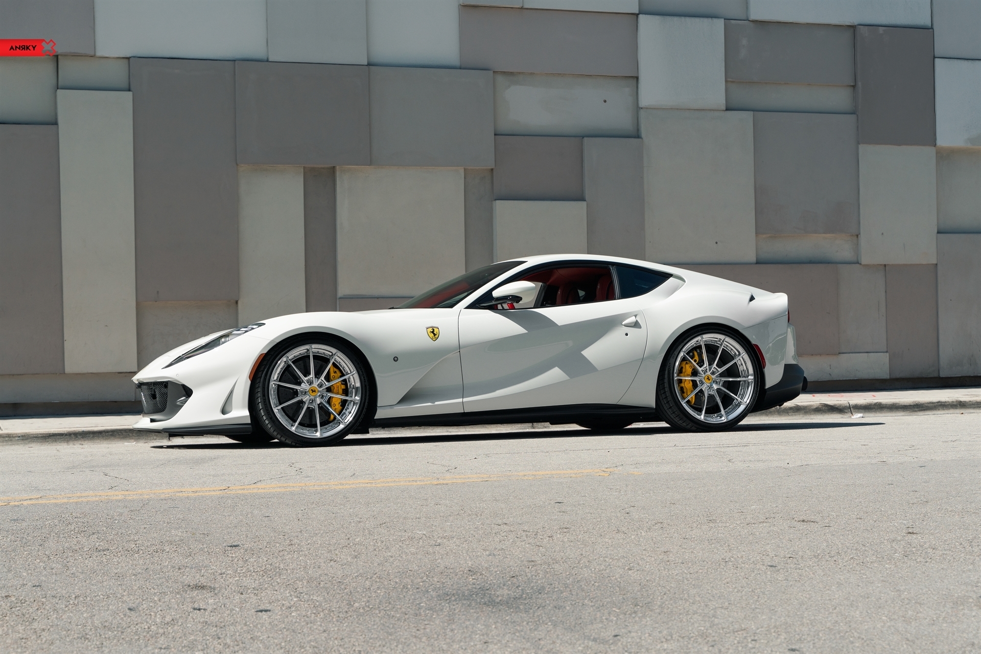ANRKY Wheels - Ferrari 812 Superfast - AN28 SeriesTWO_51889748490_o