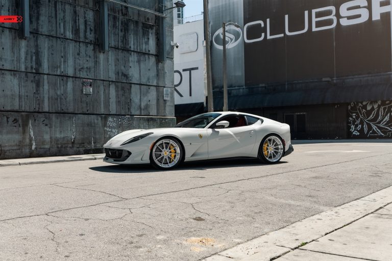 ANRKY Wheels – Ferrari 812 Superfast – AN28 SeriesTWO_51889749780_o
