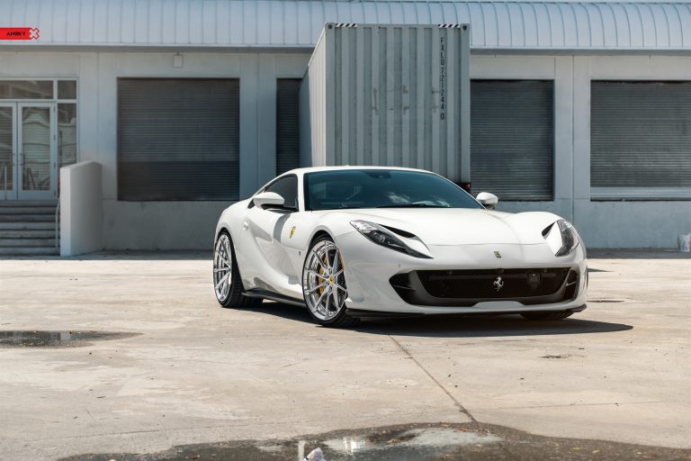 ANRKY Wheels – Ferrari 812 Superfast – AN28 SeriesTWO_51889748110_o