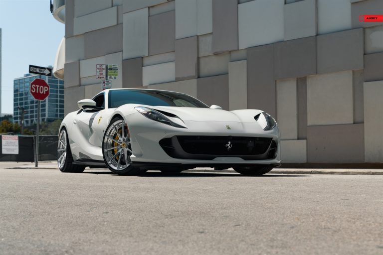ANRKY Wheels – Ferrari 812 Superfast – AN28 SeriesTWO_51889182058_o