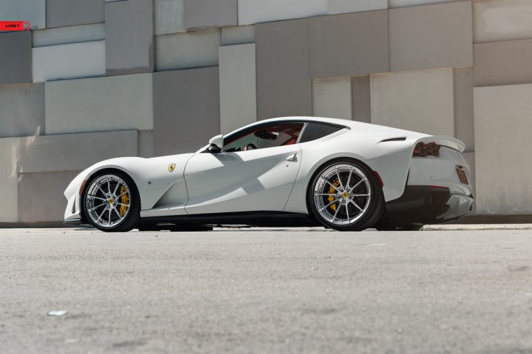 ANRKY Wheels – Ferrari 812 Superfast – AN28 SeriesTWO_51889179923_o