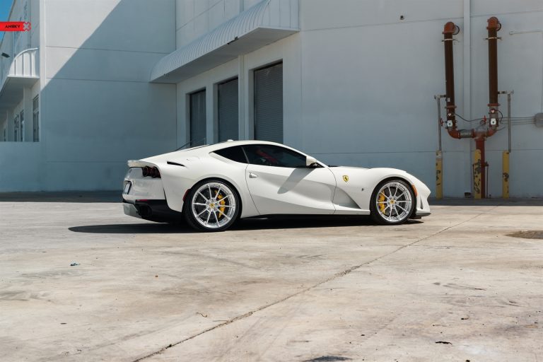 ANRKY Wheels – Ferrari 812 Superfast – AN28 SeriesTWO_51889180193_o