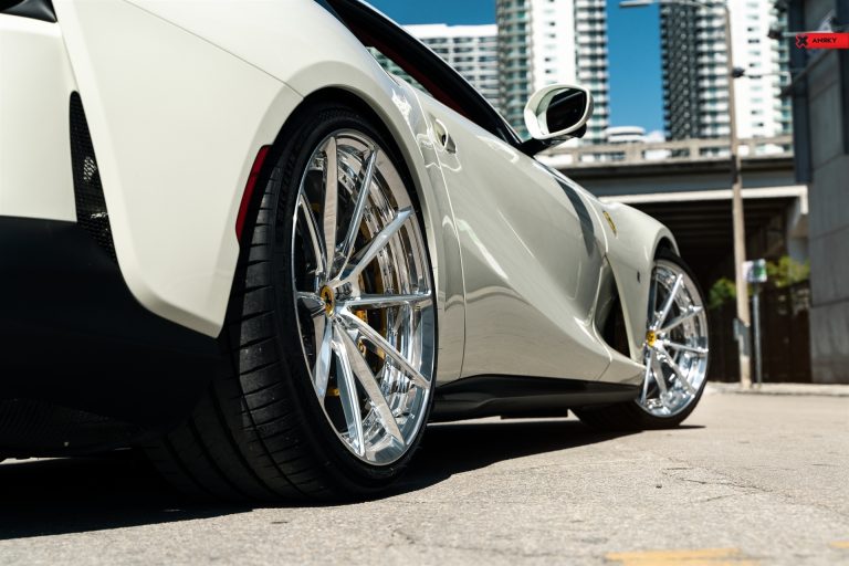 ANRKY Wheels – Ferrari 812 Superfast – AN28 SeriesTWO_51889178793_o