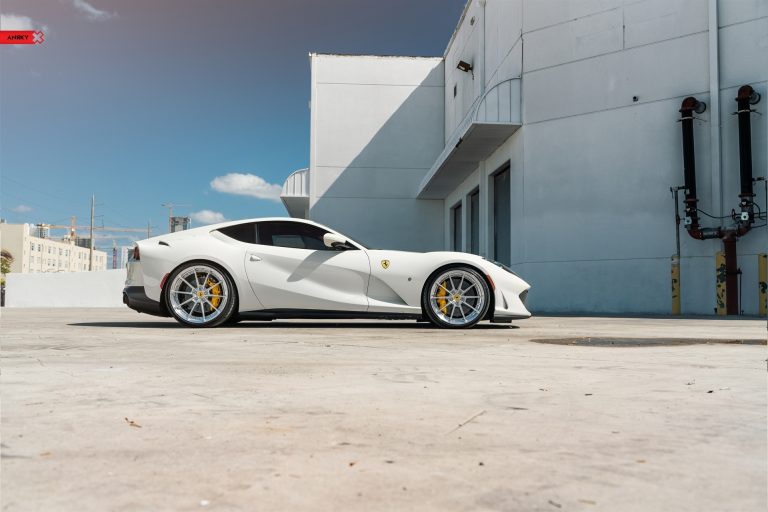 ANRKY Wheels – Ferrari 812 Superfast – AN28 SeriesTWO_51889090886_o