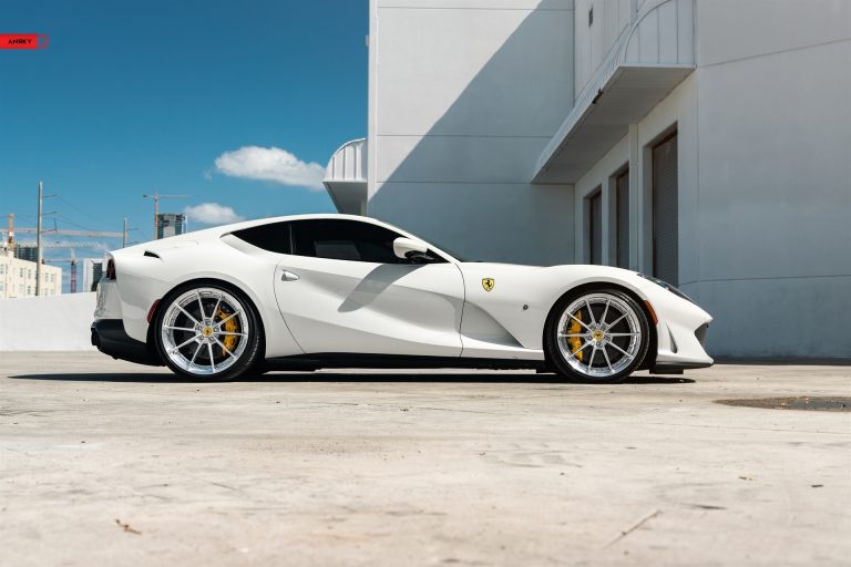 ANRKY Wheels – Ferrari 812 Superfast – AN28 SeriesTWO_51889090966_o