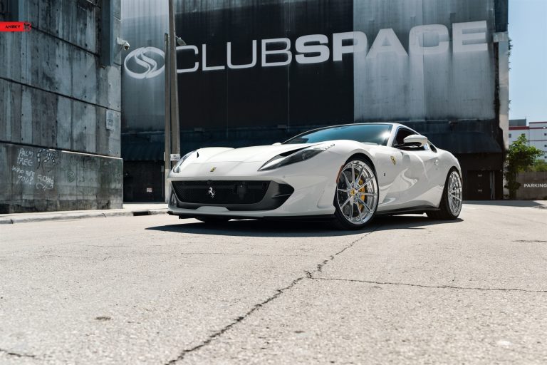ANRKY Wheels – Ferrari 812 Superfast – AN28 SeriesTWO_51889090206_o