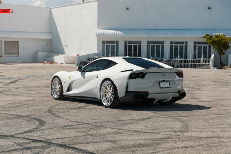 ANRKY Wheels – Ferrari 812 Superfast – AN28 SeriesTWO_51888129887_o