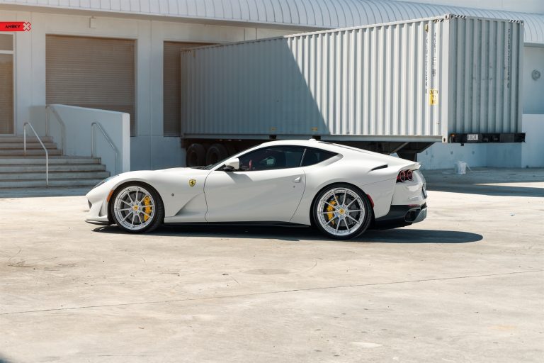 ANRKY Wheels – Ferrari 812 Superfast – AN28 SeriesTWO_51888129122_o
