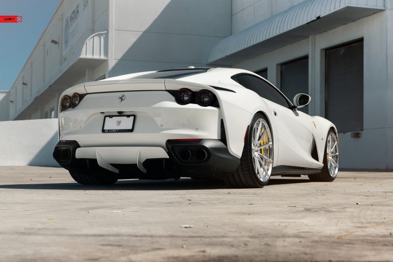 ANRKY Wheels – Ferrari 812 Superfast – AN28 SeriesTWO_51888129497_o