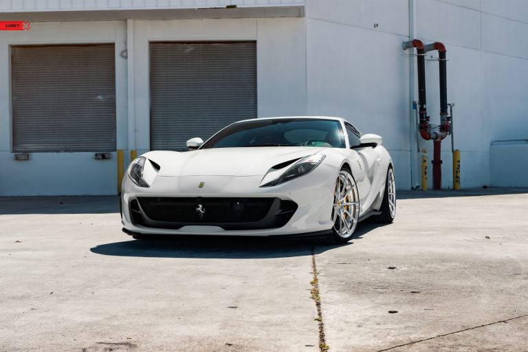 ANRKY Wheels – Ferrari 812 Superfast – AN28 SeriesTWO_51888129052_o