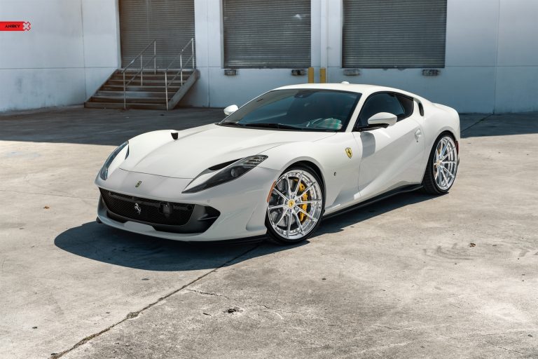 ANRKY Wheels – Ferrari 812 Superfast – AN28 SeriesTWO_51888128827_o