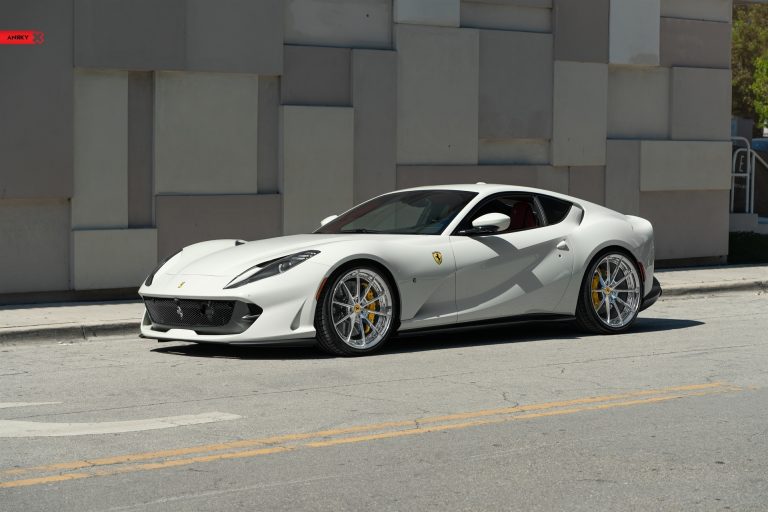 ANRKY Wheels – Ferrari 812 Superfast – AN28 SeriesTWO_51888127822_o