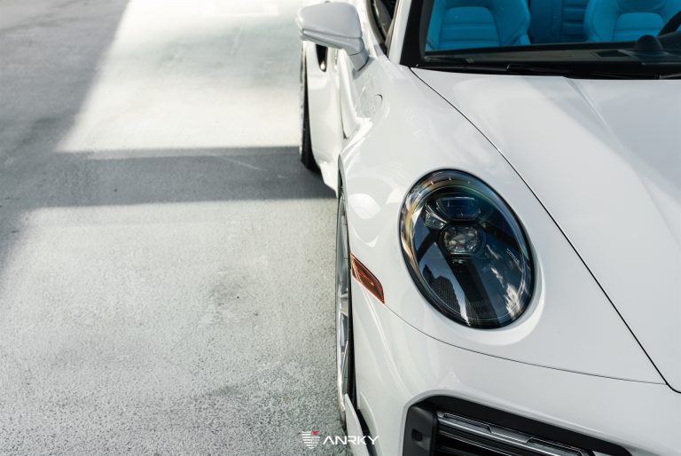 ANRKY Wheels – Porsche 992TT-S Convertible – AN36S SeriesTHREE_52477362253_o